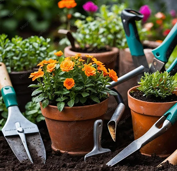 Garden Decor